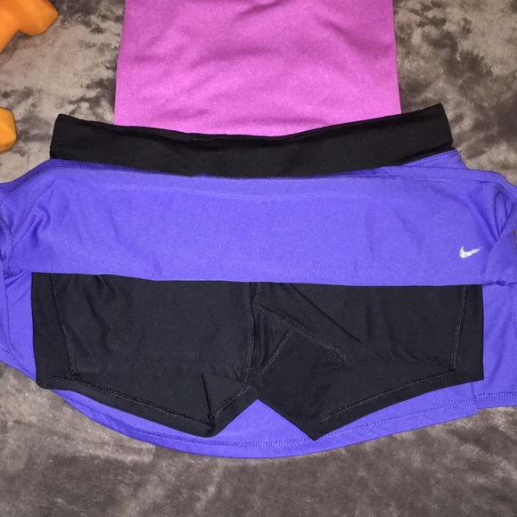 Nike DRI-FIT Skorts sz S - Picture 5 of 8